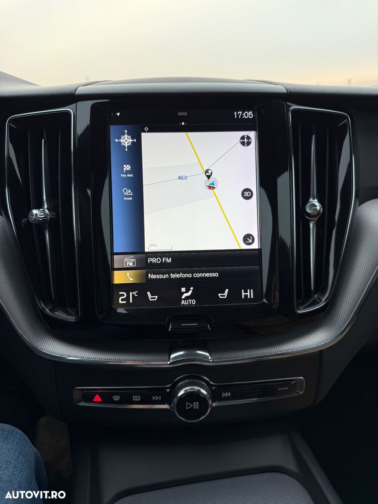 Volvo XC 60 D4 AWD Geartronic Inscription - 11