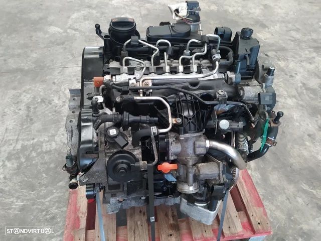 Motor VW/Skoda/Seat/Audi 170cv CEG/CEGA - 1