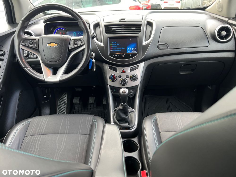 Chevrolet Trax 1.4T AWD LT+ - 31