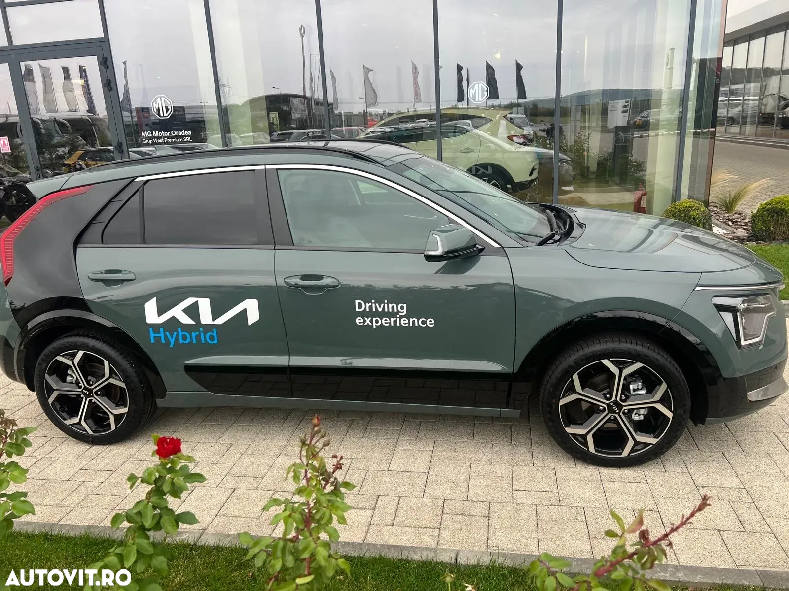 Kia Niro 1.6 GDI 6DCT HEV Premium - 9