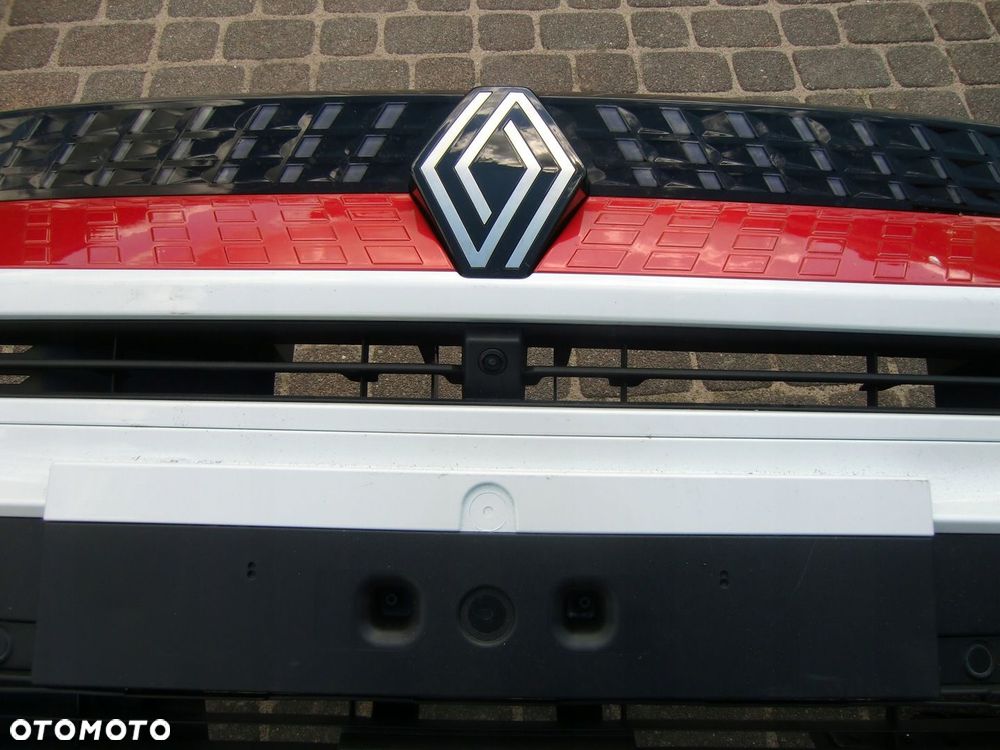 ZDERZAK RENAULT CAPTUR II E TECH 6XPDC - 2