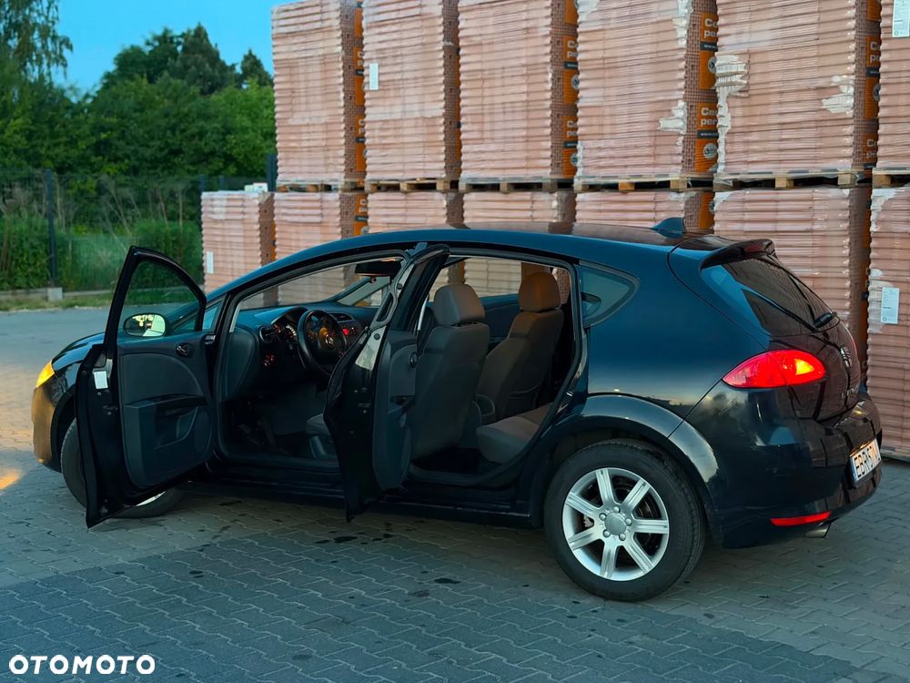 Seat Leon 1.6 Comfort Limited - 7