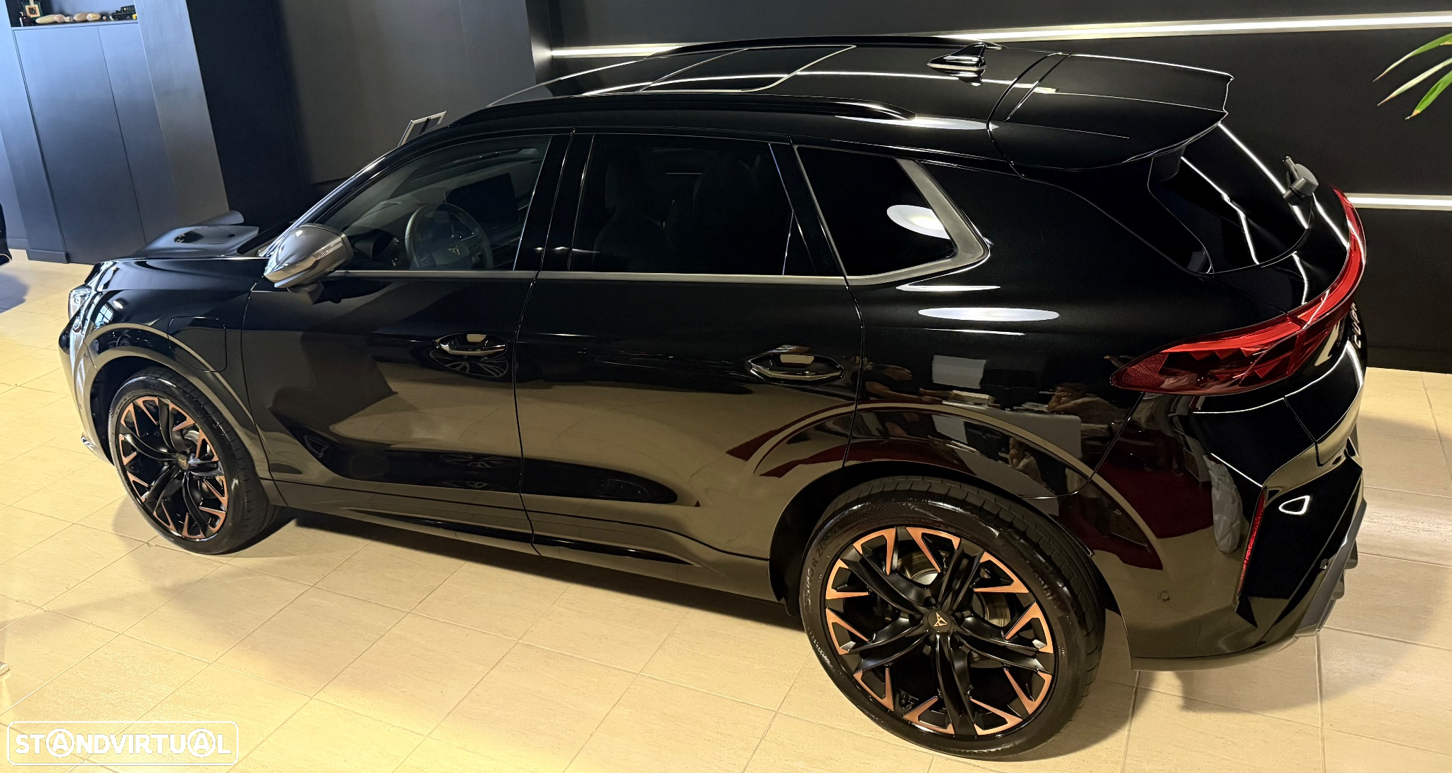 Cupra Terramar 1.5 e-Hybrid VZ DSG - 19