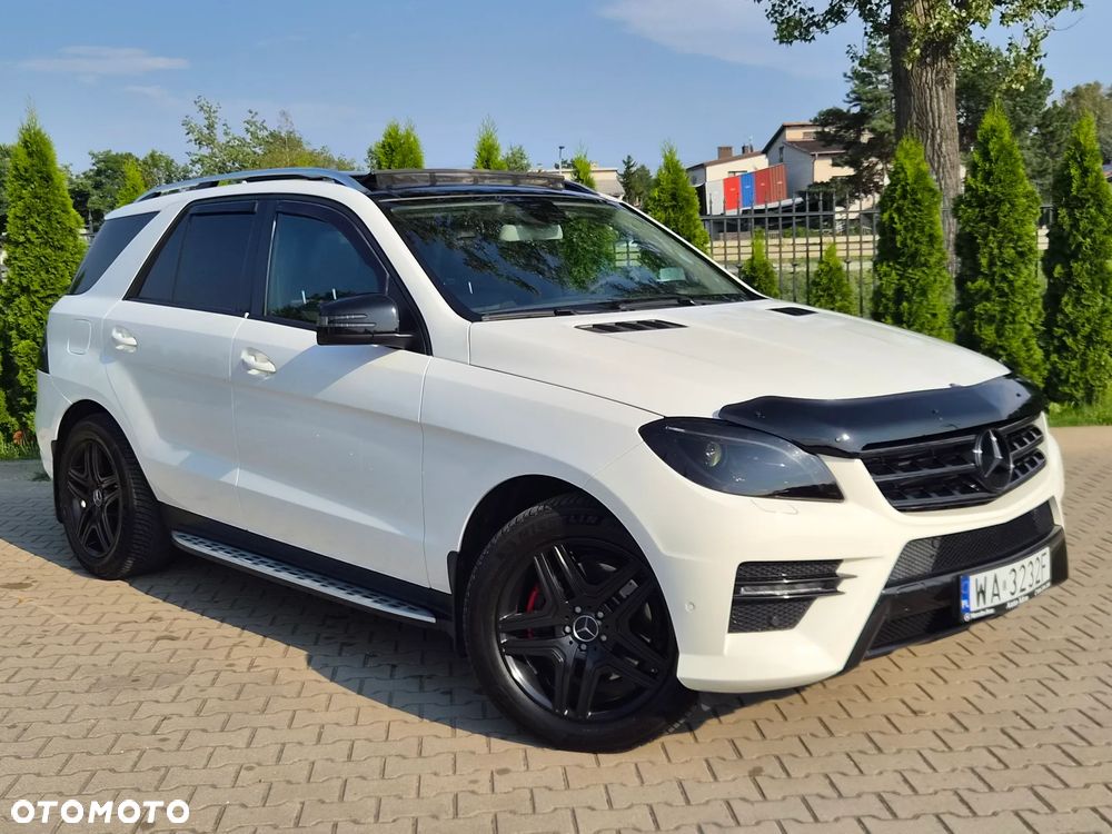 Mercedes-Benz ML 350 BlueTEC 4-Matic - 36