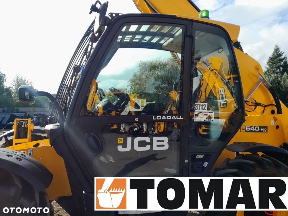 JCB 540-140 - 13