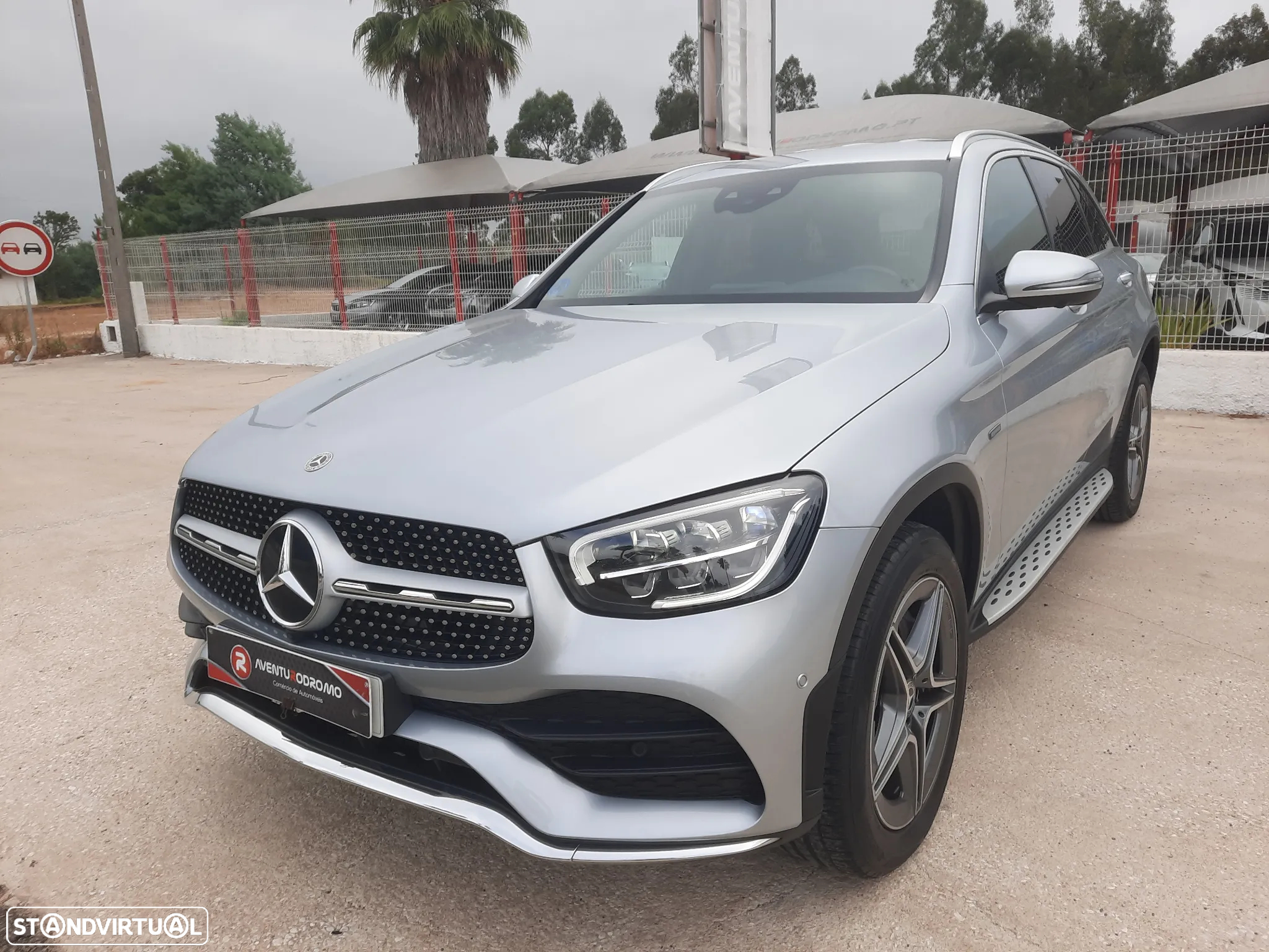 Mercedes-Benz GLC 300 de 4Matic - 3
