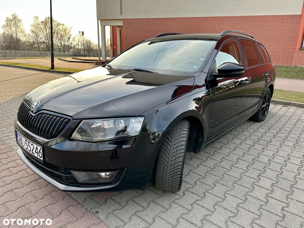 Skoda Octavia 1.4 TSI Style DSG - 13