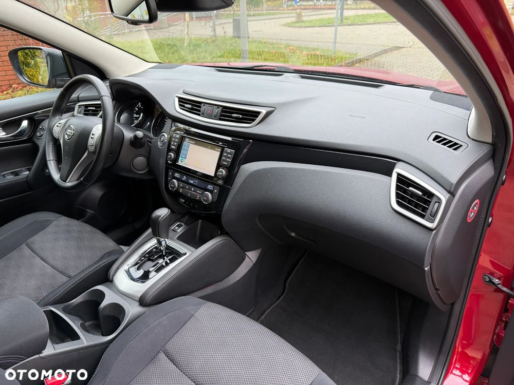 Nissan Qashqai - 21