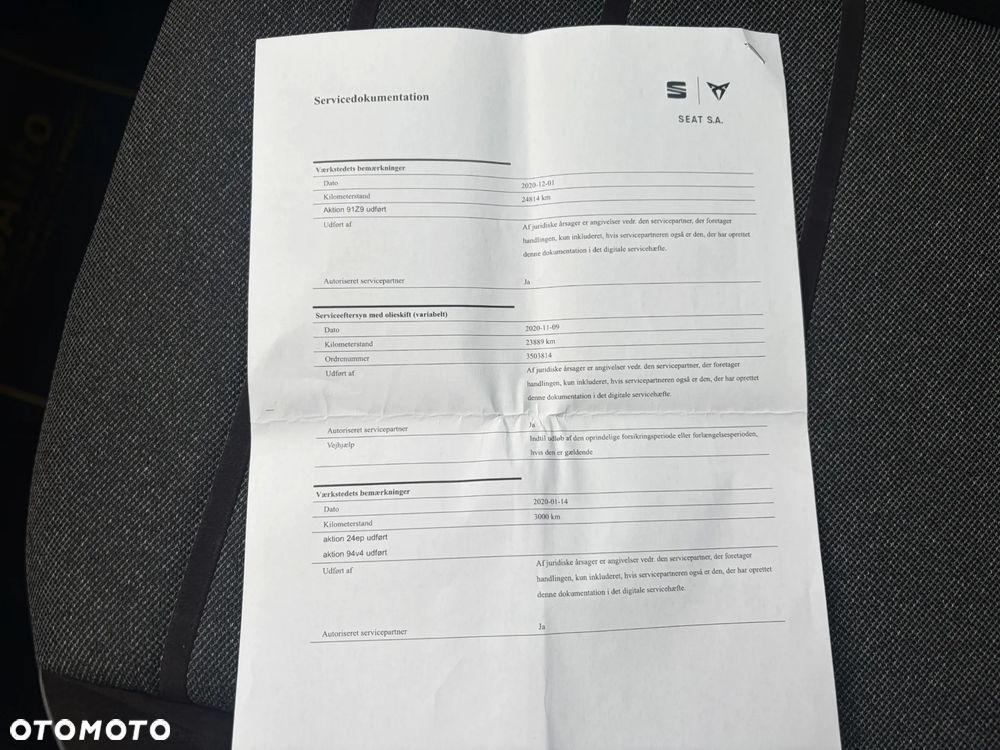 Seat Tarraco 1.5 TSI ACT OPF Xcellence - 39