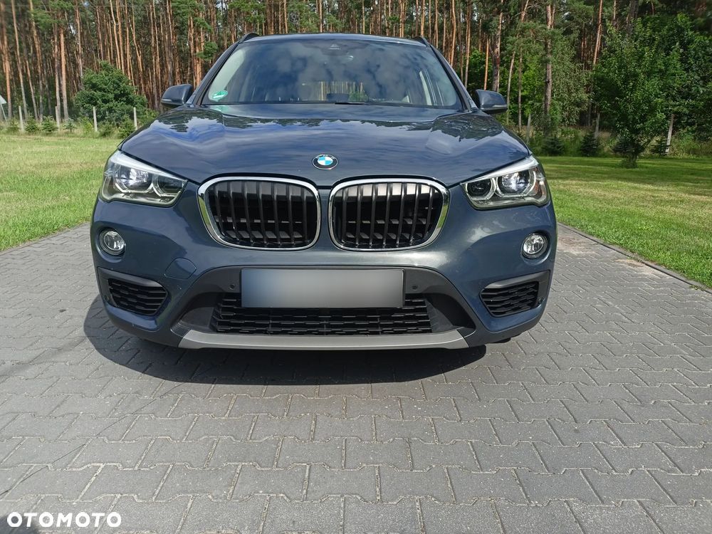 BMW X1 xDrive20i - 27
