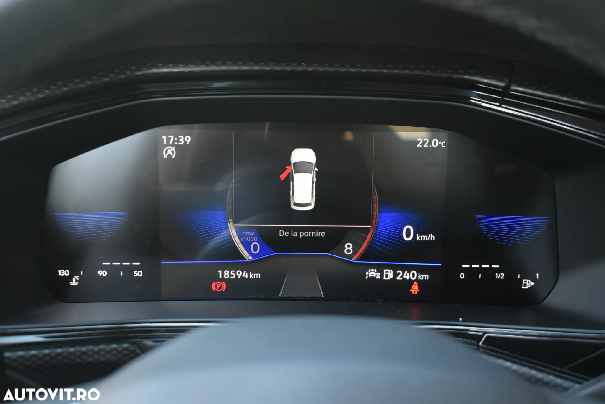 Volkswagen T-Cross 1.0 TSI Style - 11
