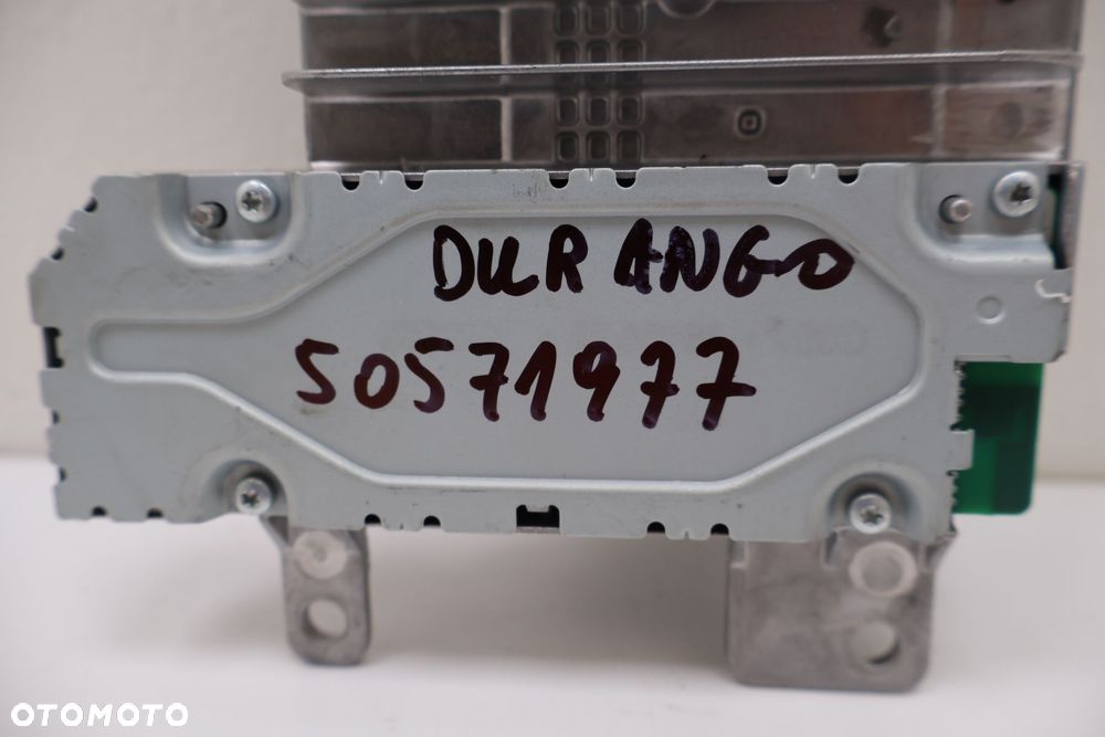 ALFA ROMEO TONALE DODGE DURANGO RADIO 50571977 - 4