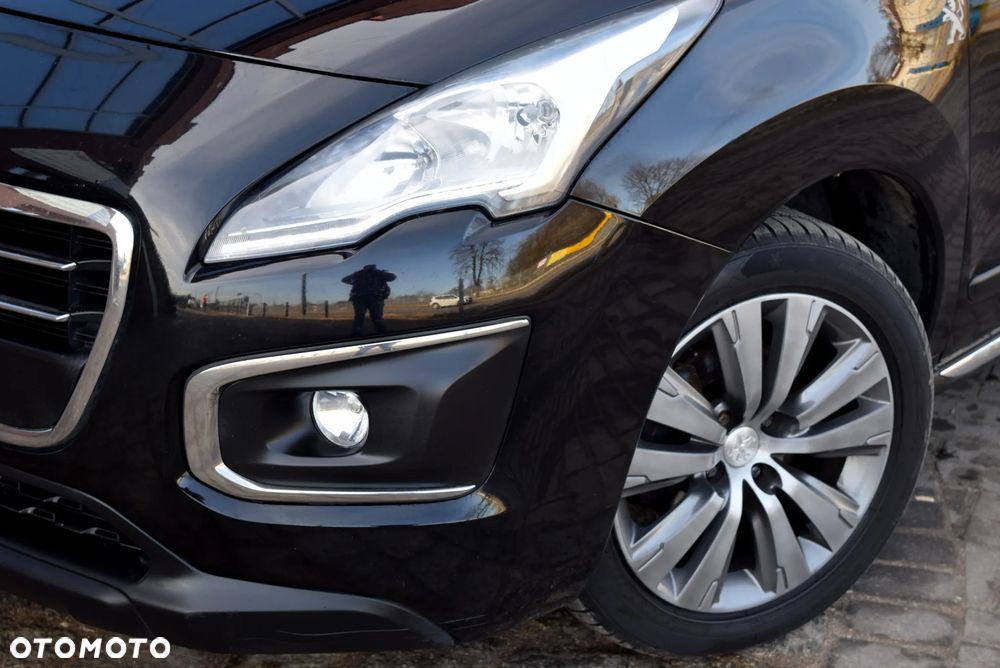 Peugeot 3008 1.6 HDi Access - 11