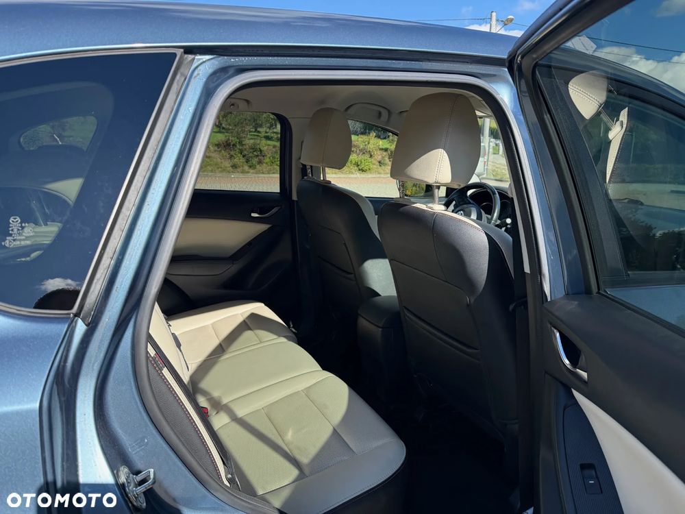 Mazda CX-5 2.2 D Skypassion AWD - 12