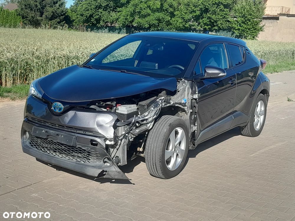 Toyota C-HR 1.8 Hybrid Prestige - 3
