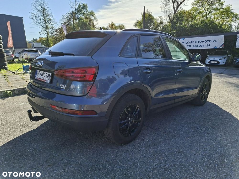 Audi Q3 1.4 TFSI - 11