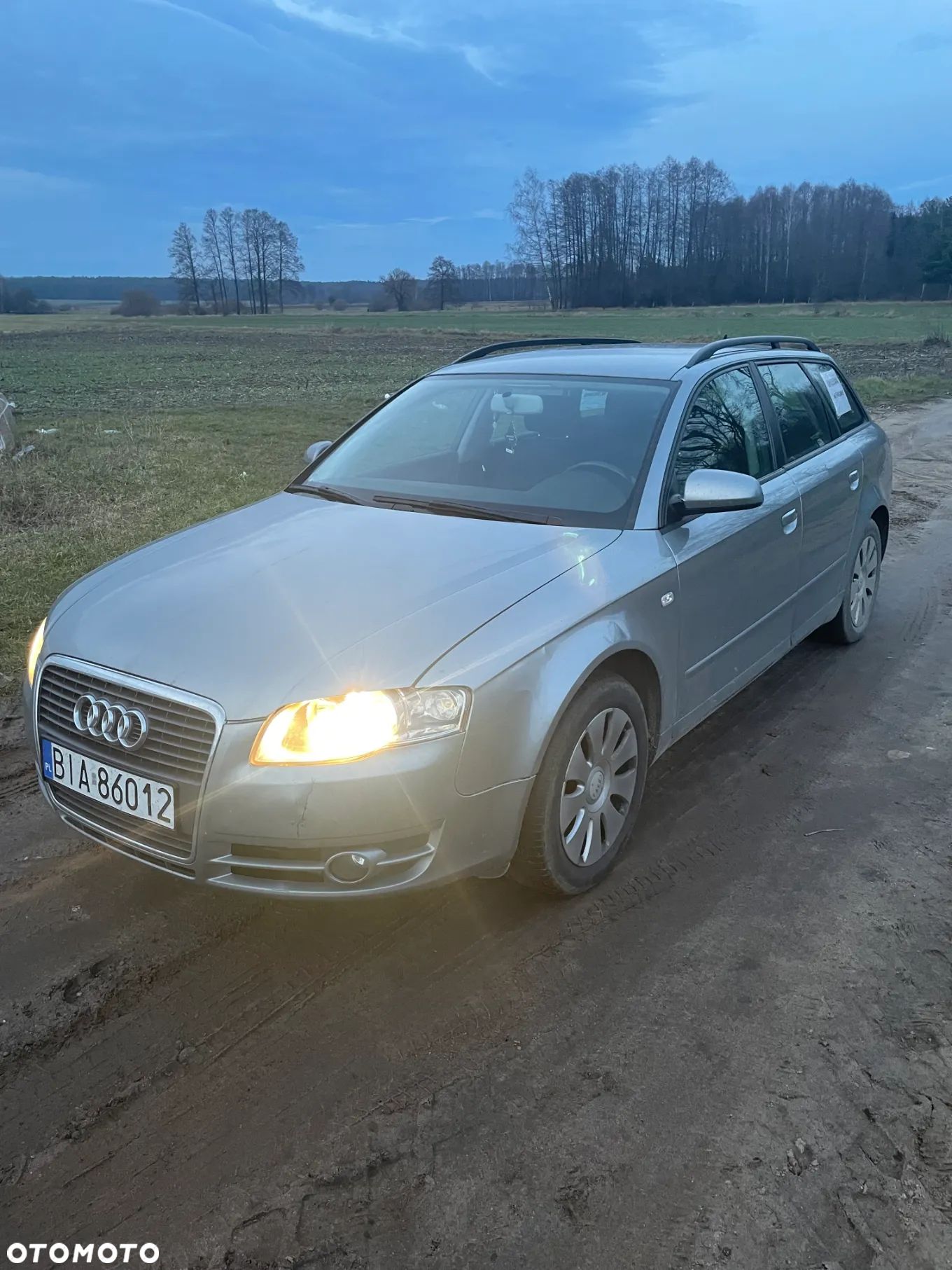 Audi A4 Avant 1.9 TDI - 1