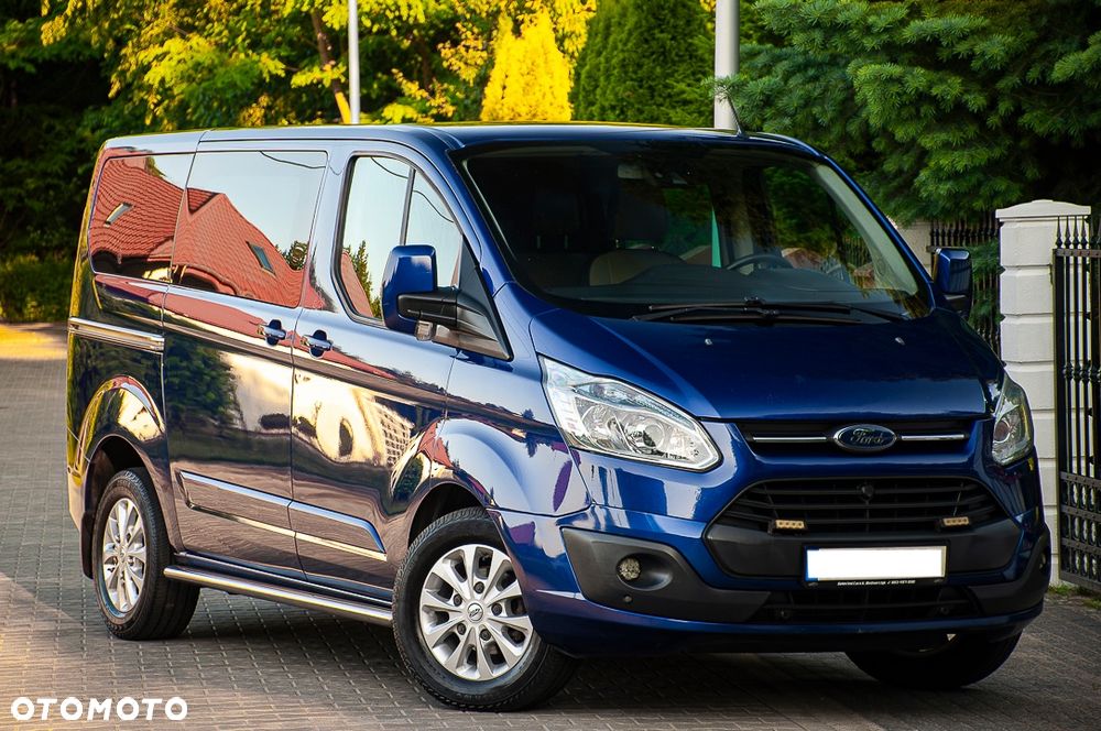 Ford Transit Custom 310 L1H1 Limited - 15