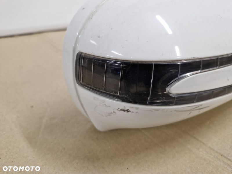 mercedes benz slk r171 171 lift lusterko drzwi prawe prawy przód 4+7 11 pin uk - 5