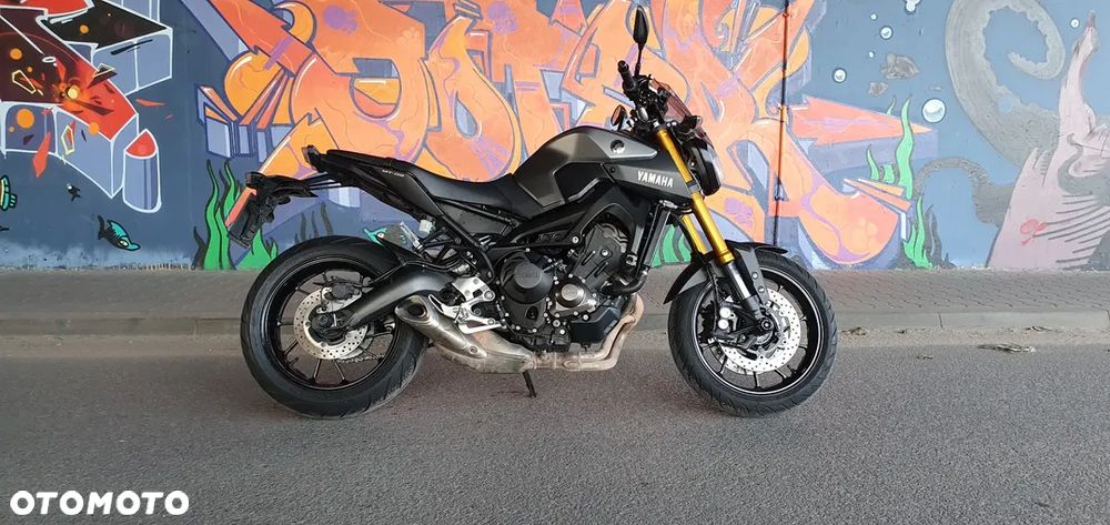 Yamaha MT - 3