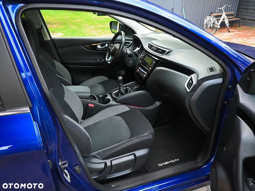 Nissan Qashqai 1.3 DIG-T Tekna - 19