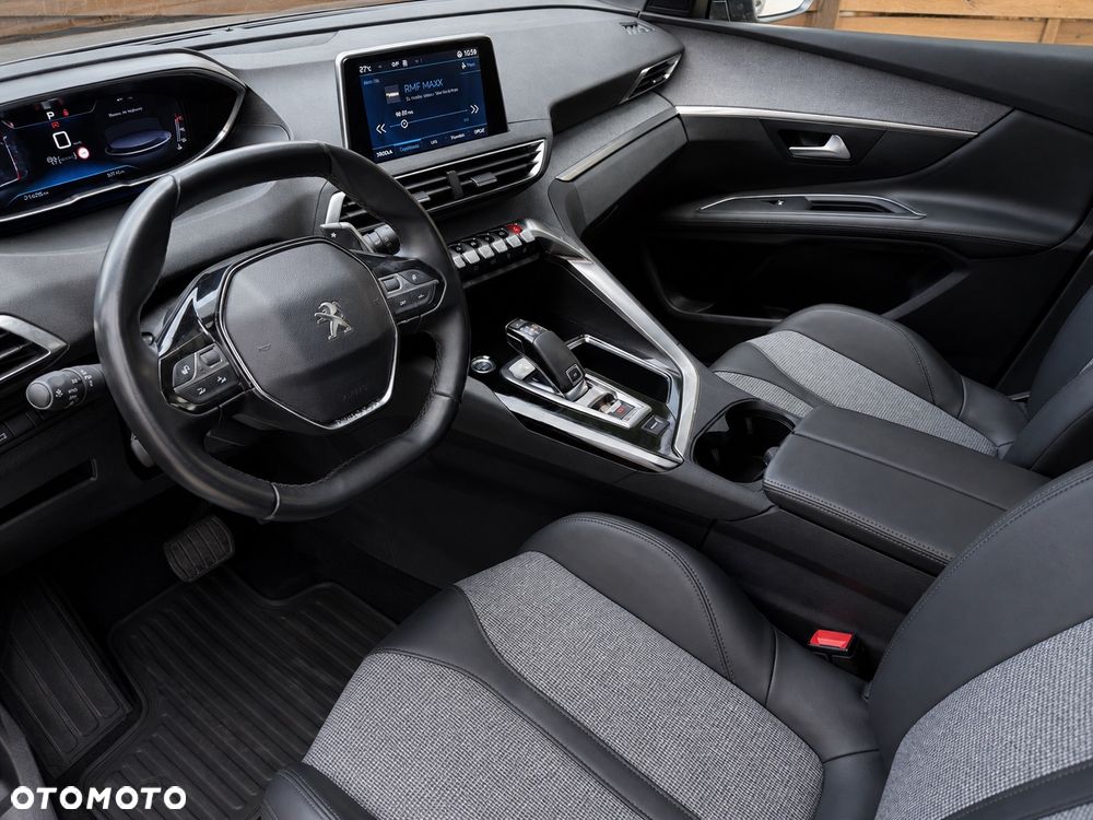 Peugeot 3008 BlueHDi 130 Stop & Start EAT8 Allure Pack - 6