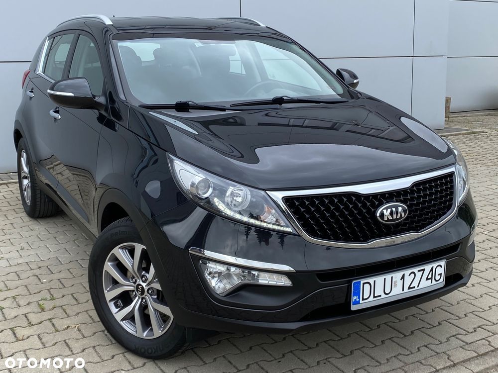 Kia Sportage 1.6 GDI L 2WD - 9
