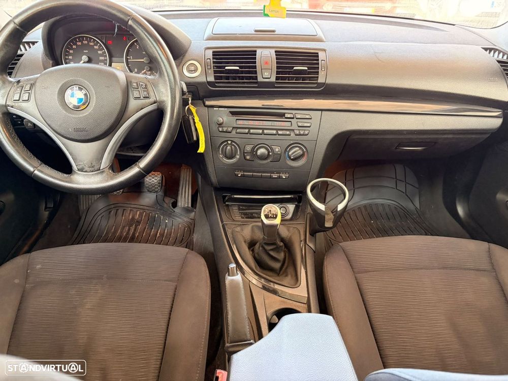 BMW 116 d - 7