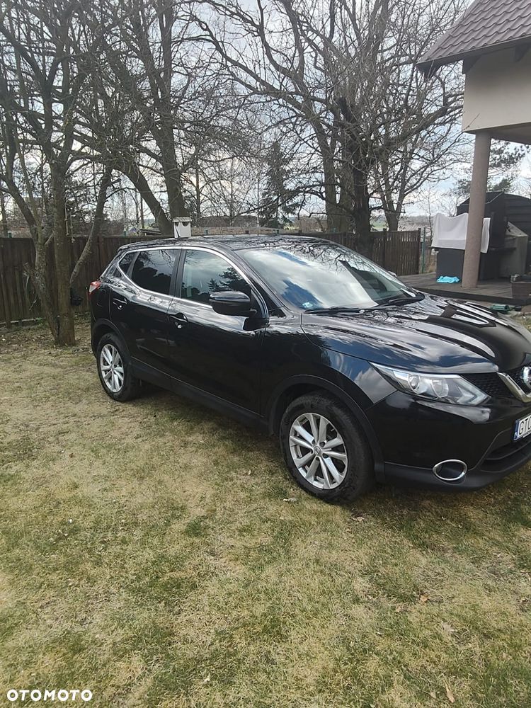 Nissan Qashqai 1.5 dCi Acenta EU6 - 9