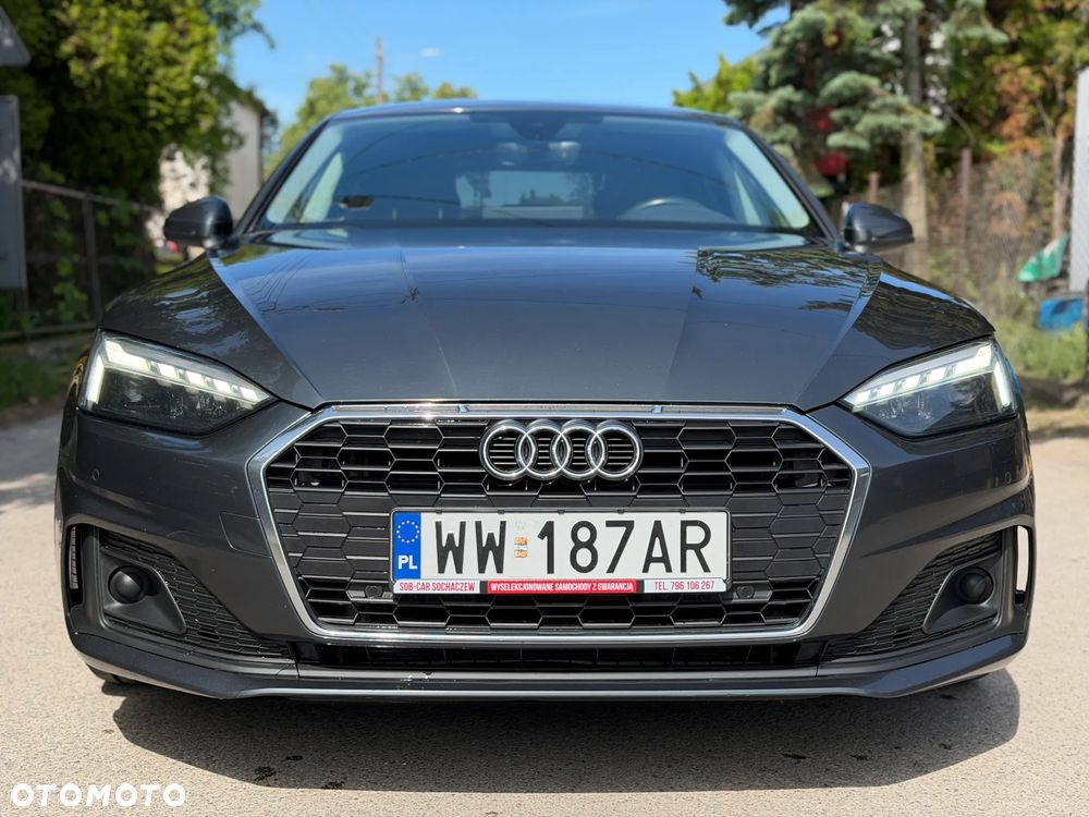 Audi A5 Sportback 40 TDI mHEV S tronic - 3