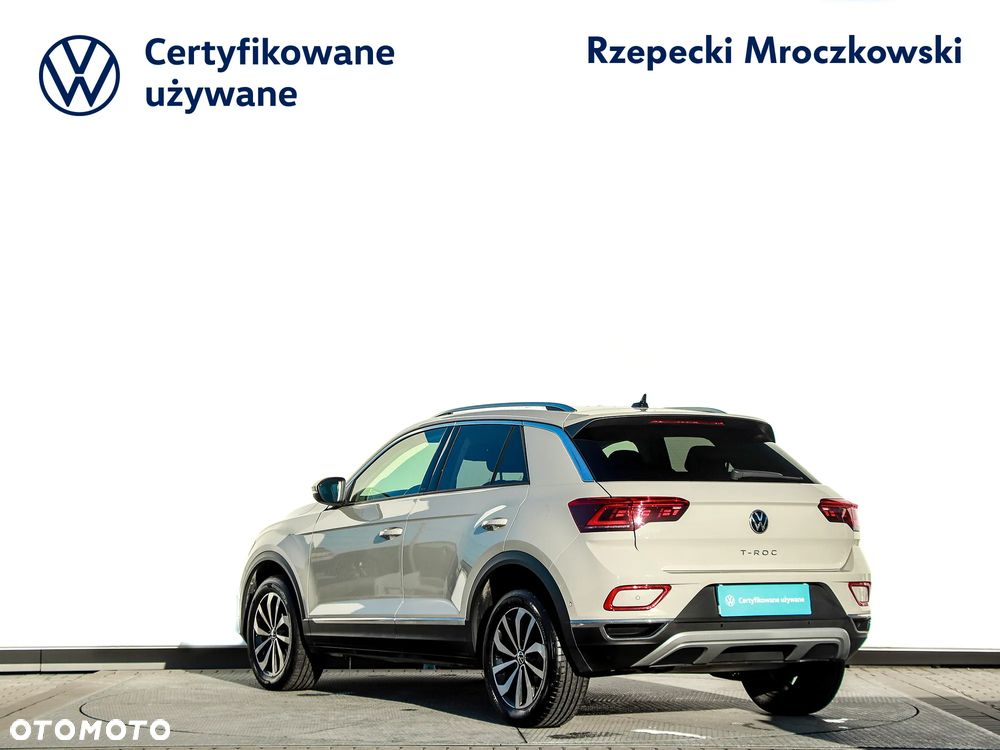 Volkswagen T-Roc 1.5 TSI Style DSG - 9
