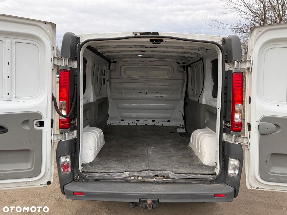 Renault Trafic - 6