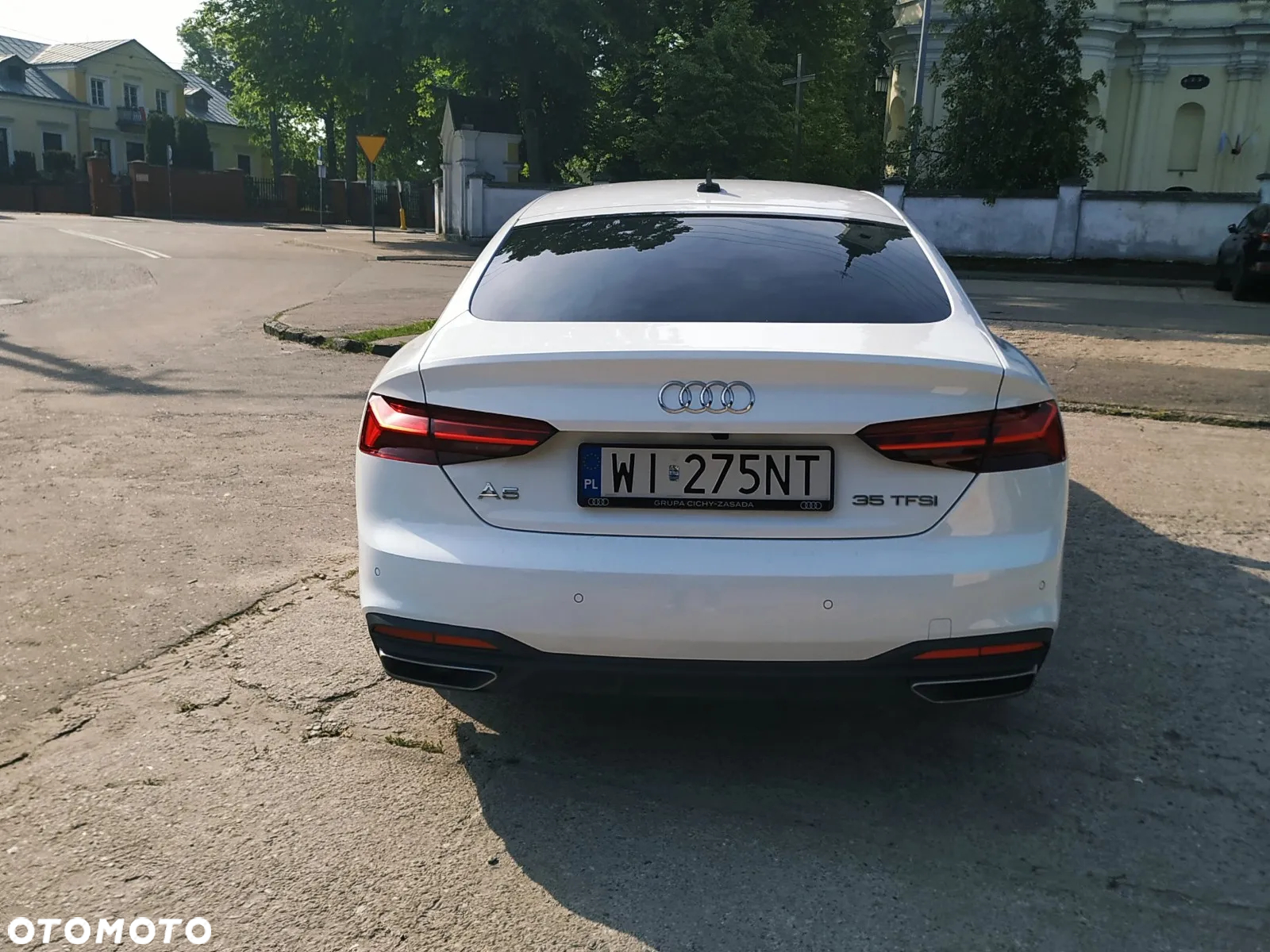 Audi A5 TFSI S tronic - 6
