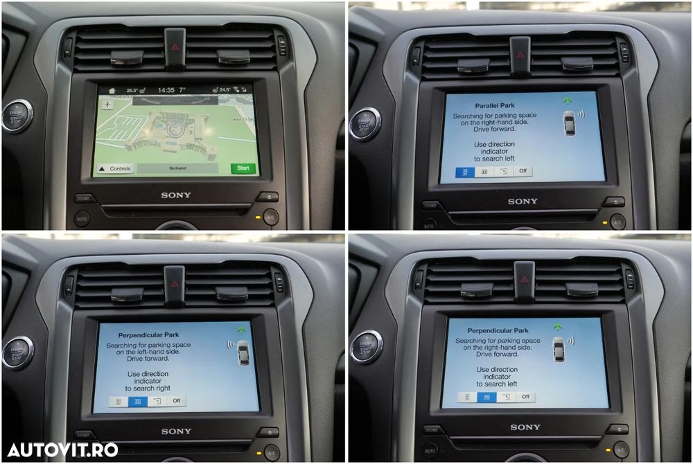 Ford Mondeo 1.5 EcoBoost Aut. Titanium - 18