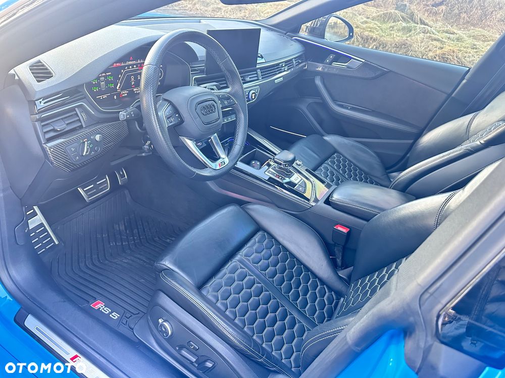 Audi RS5 Sportback 2.9 TFSI Quattro Tiptronic - 23