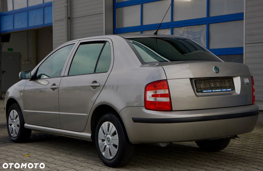Skoda Octavia 1.4 Team Edition - 21