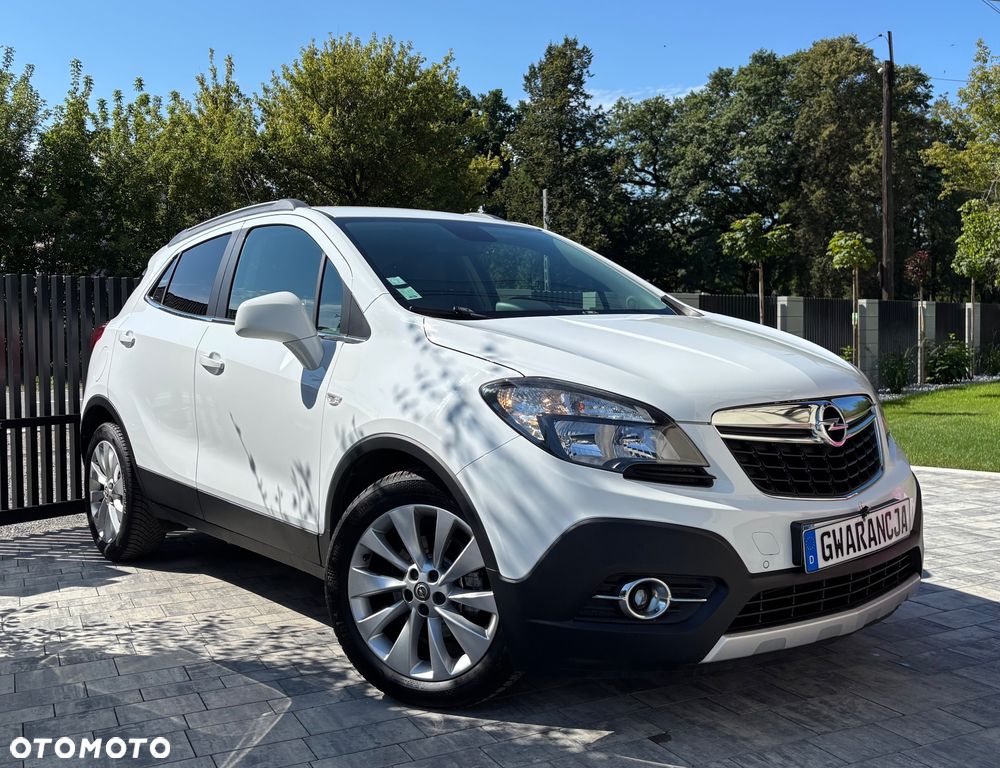 Opel Mokka 1.4 T Cosmo S&S - 1