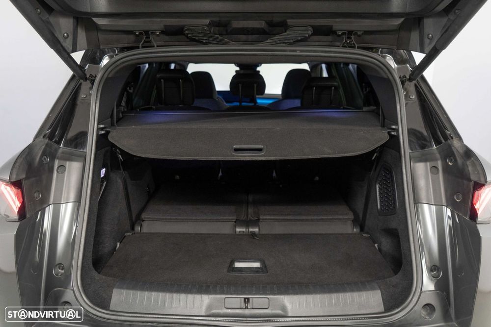 Peugeot 5008 1.2 Hybrid GT e-DCS6 - 15