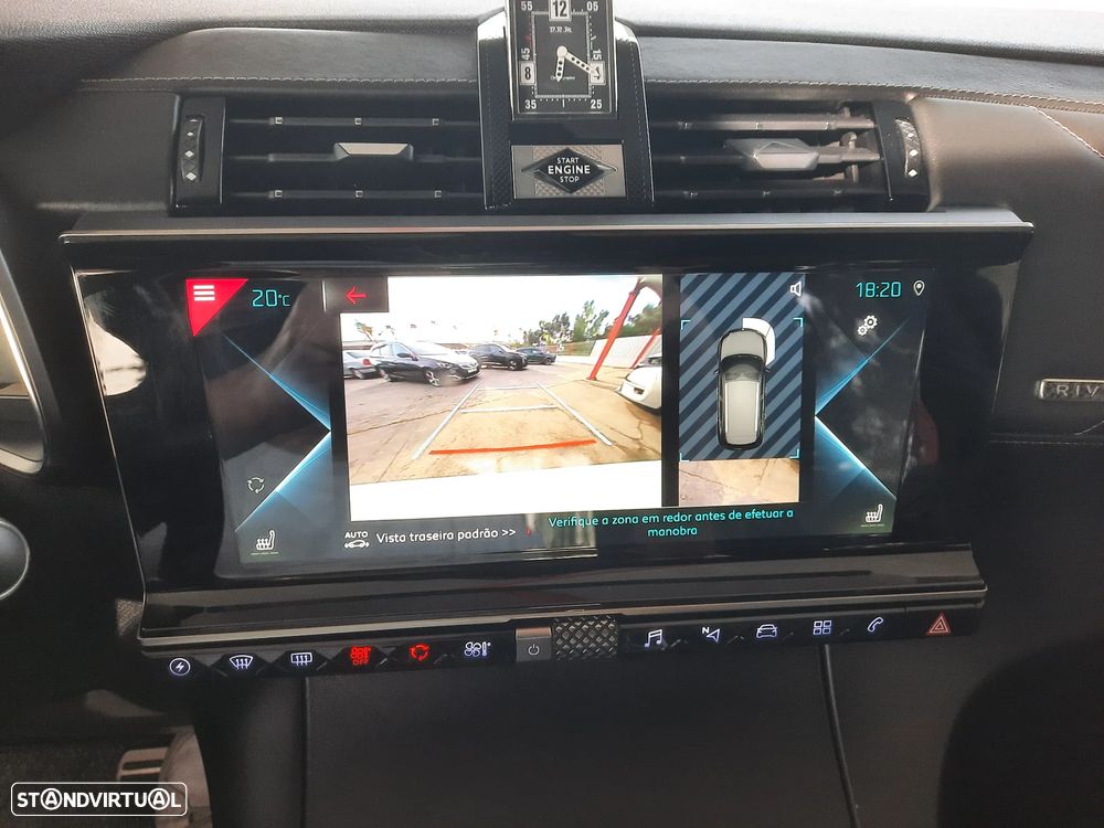 DS DS7 E-Tense Rivoli EAT8 - 43