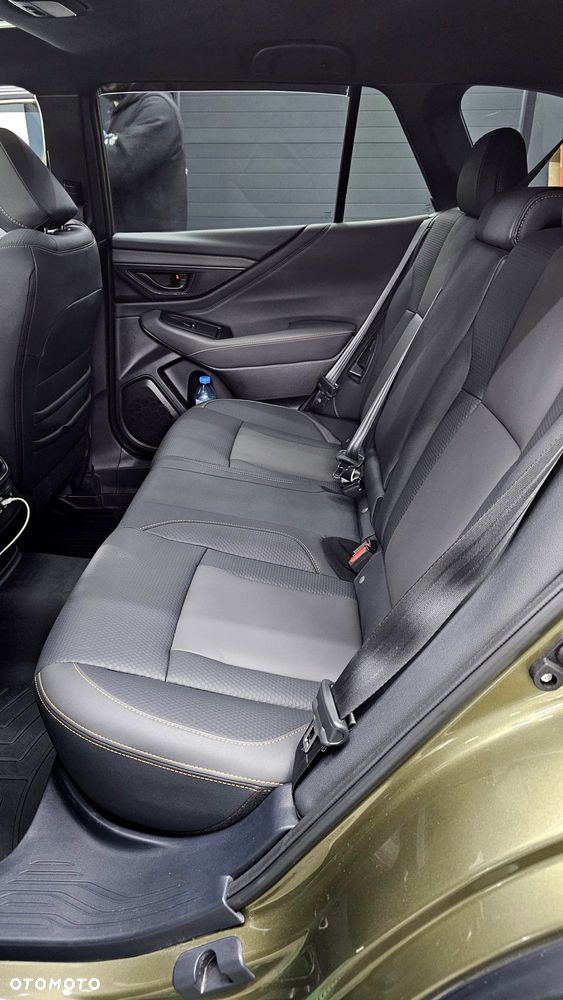 Subaru Outback - 14