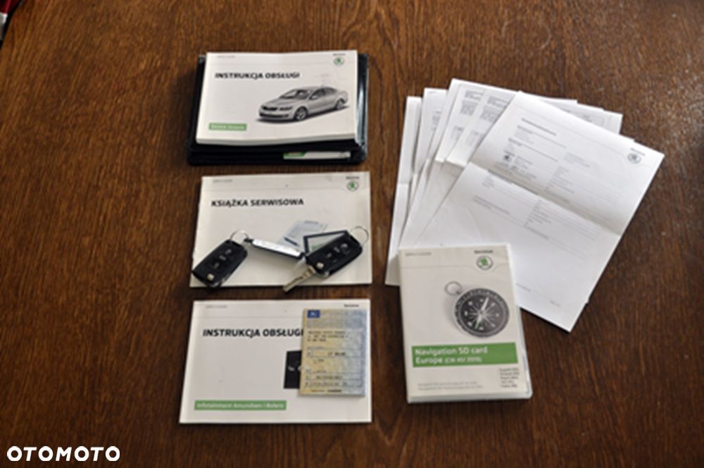 Skoda Octavia 2.0 TDI Style - 24