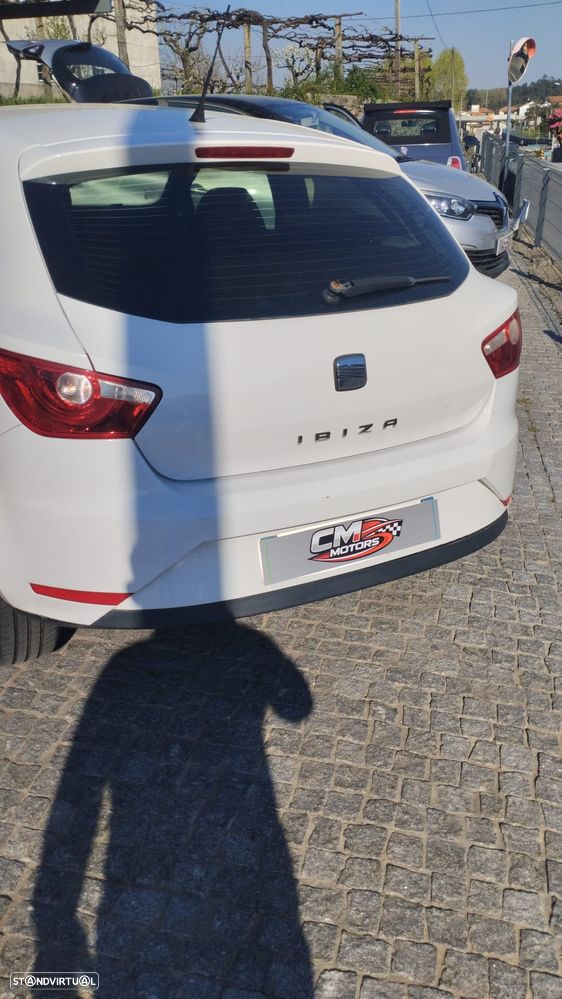 SEAT Ibiza SC 1.6 TDI CR Reference - 9