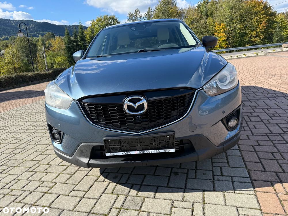 Mazda CX-5 2.2 D Skypassion AWD - 2