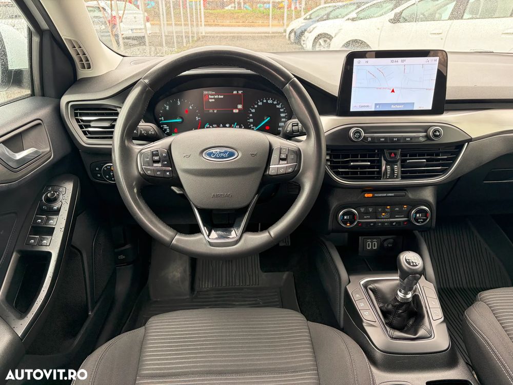 Ford Focus 1.5 EcoBlue Titanium X - 15