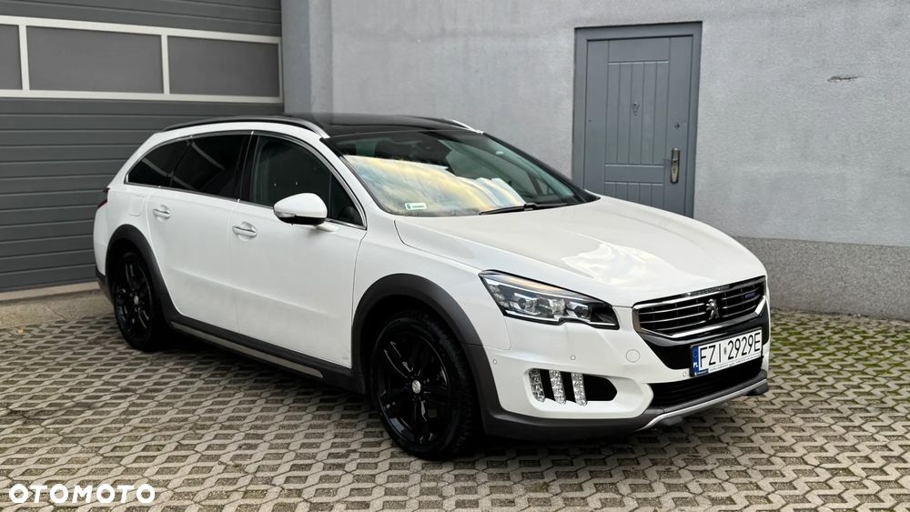 Peugeot 508 - 2