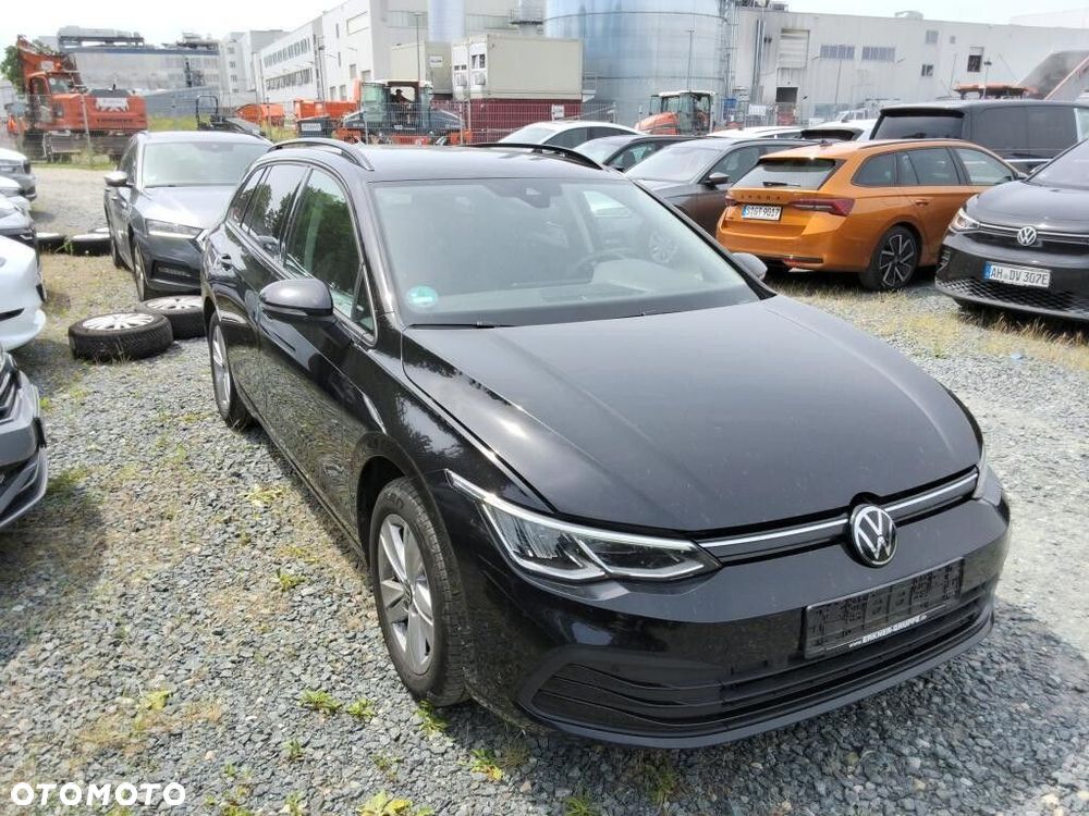 Volkswagen Golf Variant - 2