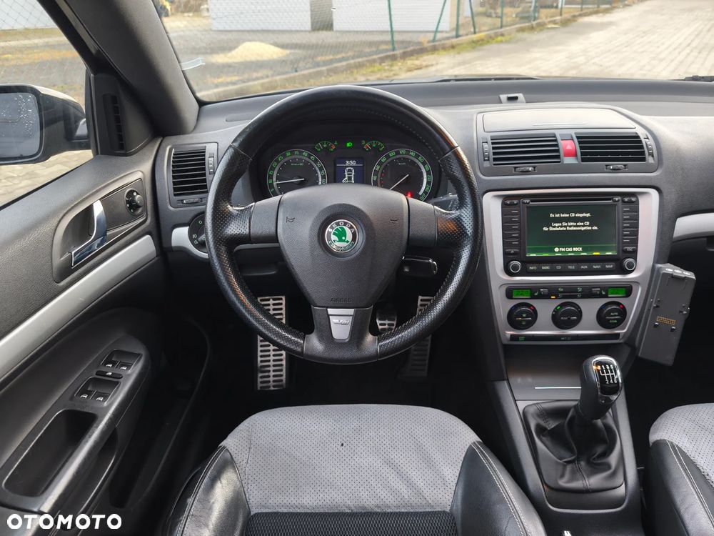 Skoda Octavia RS - 4