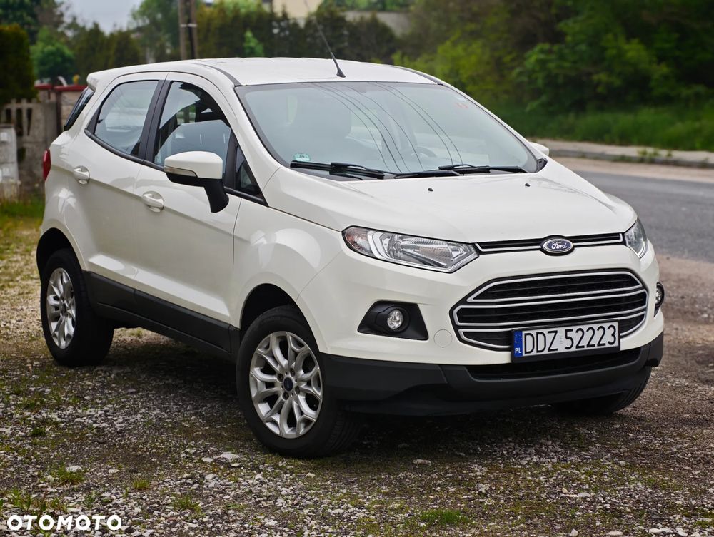 Ford EcoSport - 37