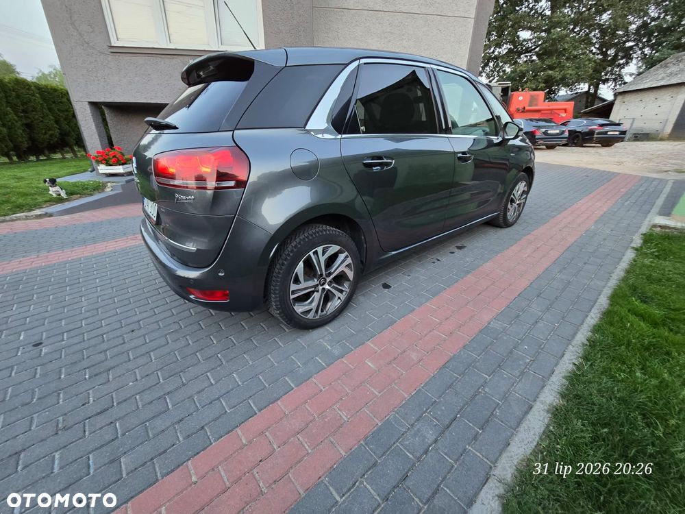 Citroën C4 Picasso 1.6 e-HDi Exclusive - 12