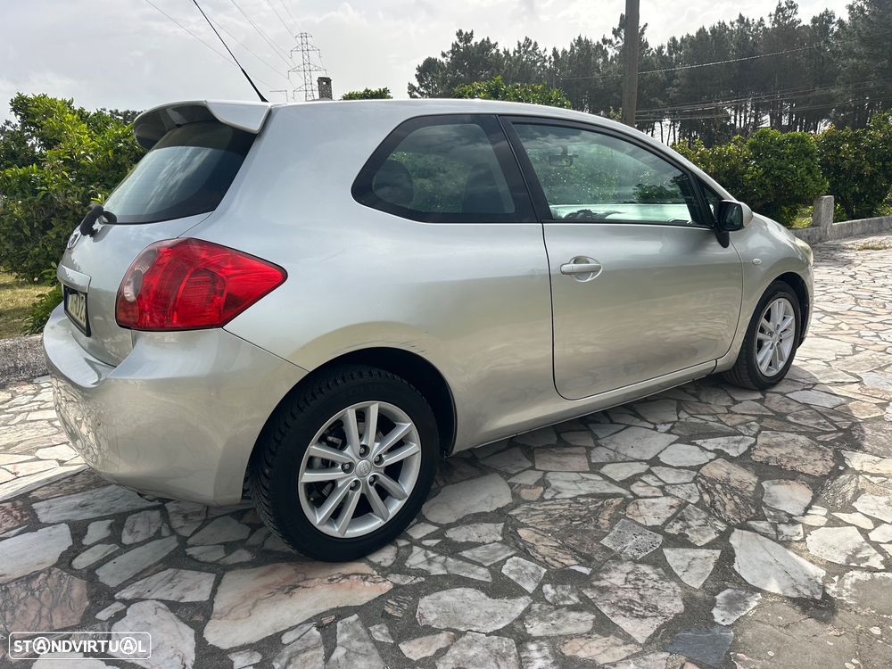 Toyota Auris 1.4 D-4D AC - 7